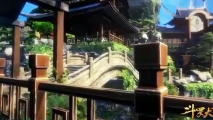 《斗罗大陆》Soul Land (DouLuo DaLu) ENG SUB  EP01