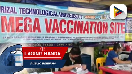Mandaluyong City, tuloy-tuloy sa pagbabakuna ng non-residents sa ilalim ng 'We Vax As One' project