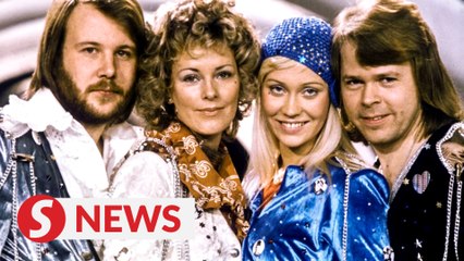 Abba reunites for first new album in 40 years