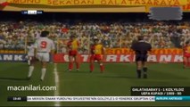 Galatasaray 1-1 Kızılyıldız (FK Crvena Zvezda) [HD] 14.09.1989 - 1989-1990 UEFA Cup 1st Round 1st Leg (Ver. 2)