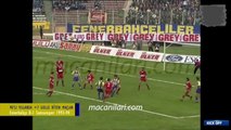 Fenerbahçe 8-1 Samsunspor [HD] 01.05.1994 - 1993-1994 Turkish 1st League Matchday 28