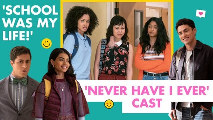 What’s School Like? With The ‘Never Have I Ever’ Cast