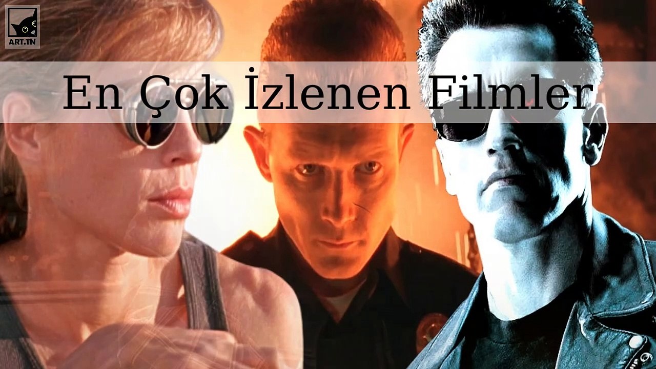 Tüm Zamanların En Çok İzlenen 10 Filmleri