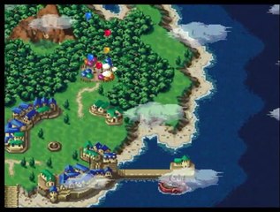 Chrono Trigger online multiplayer - psx