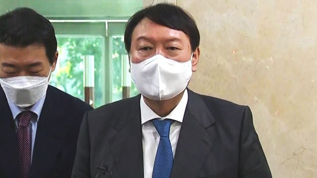 [뉴스앤이슈] 與, 윤석열 '청부 고발' 총공세...윤석열 정치공작 / YTN
