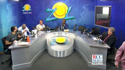 Euri Cabral: La Biblia es el mejor manual de vida; Anibal Diaz y Ley de apoyo a la Salud Menta