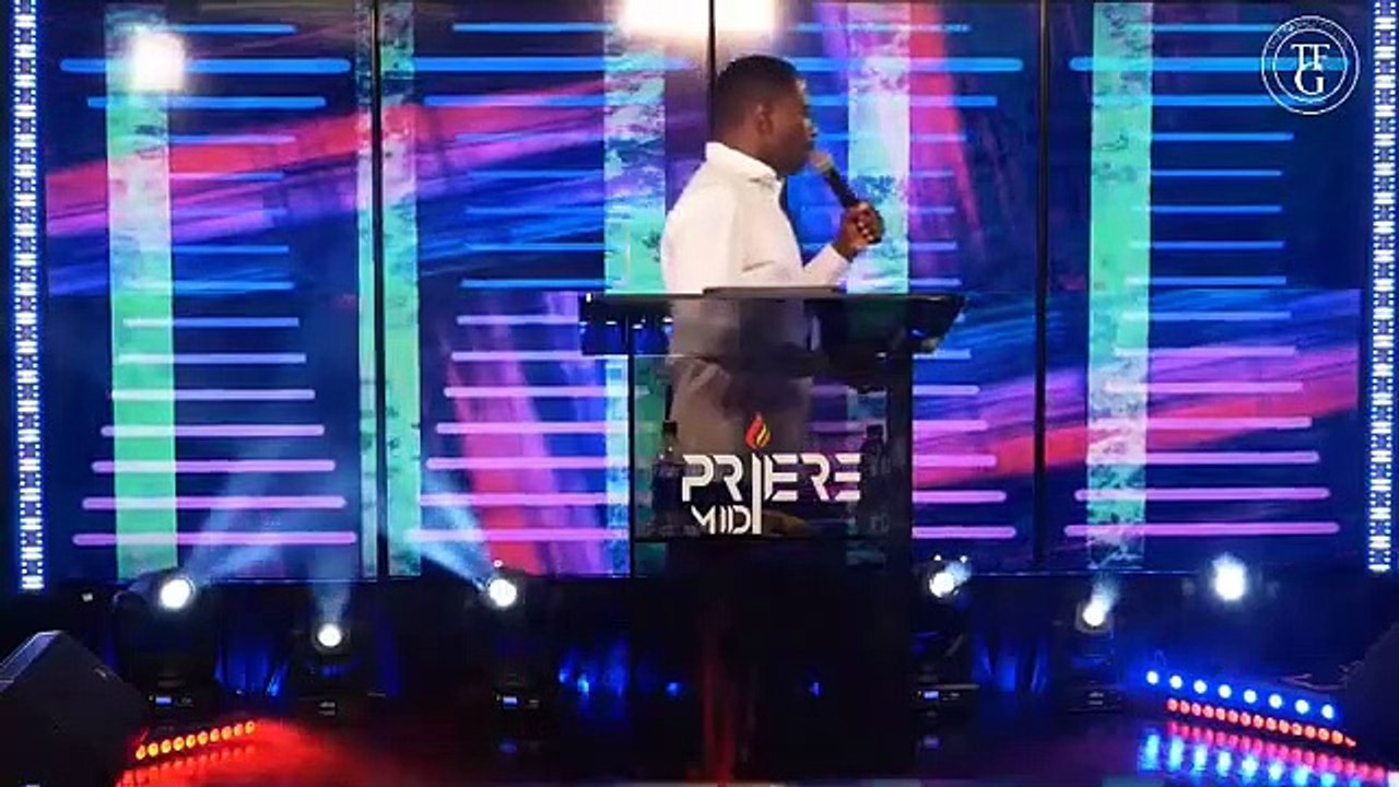 Cri Delivrance Part2 I Past carlos Message: Toutes choses concourent au bien de ceux qui aiment Dieu