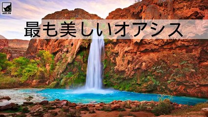世界で最も美しいオアシスの6つ