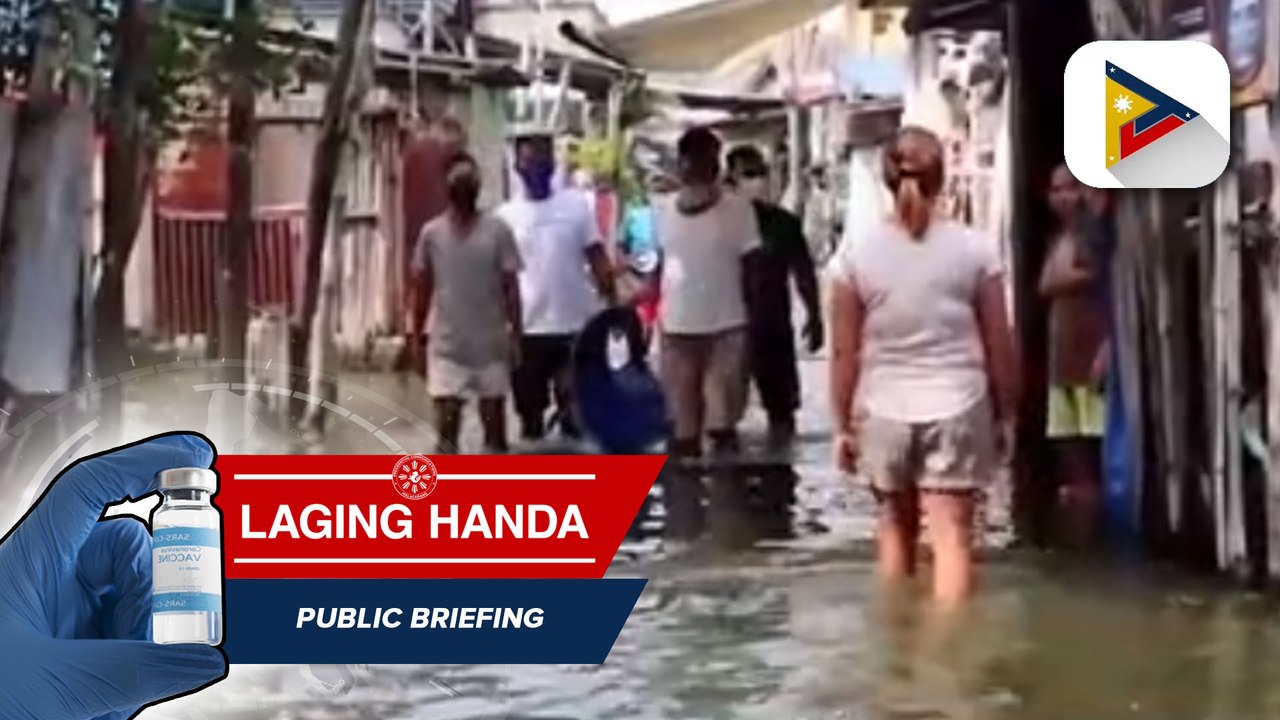Mga nasunugan sa Old Balara, Quezon City at binaha sa Hagonoy, Bulacan, hinatiran ng ayuda ng pamahalaan at tanggapan ni Sen. Bong Go