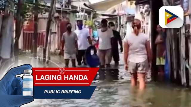 Mga nasunugan sa Old Balara, Quezon City at binaha sa Hagonoy, Bulacan, hinatiran ng ayuda ng pamahalaan at tanggapan ni Sen. Bong Go