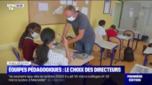 À Marseille, Emmanuel Macron veut expérimenter la liberté du choix des enseignants par les directeurs d'école