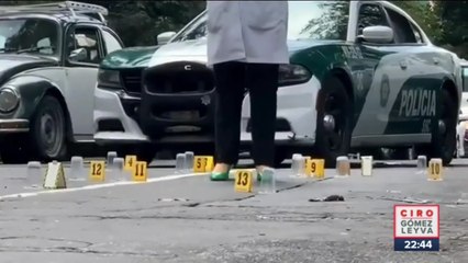 Asesinan al medico Raúl Guerra en Coyoacán