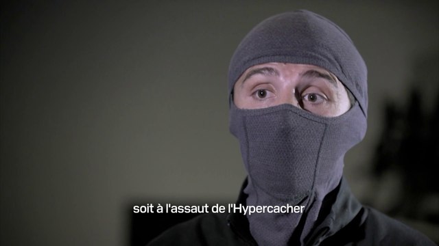 Dans la nuit du 17 au 18 novembre 2015, le Raid se dirige vers la planque de Saint-Denis: découvrez un extrait de La Traque du siècle , nouvelle série documentaire consacrée aux attentats du 13 novembre