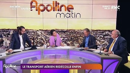 L’info éco/conso du jour d’Emmanuel Lechypre : Le transport aérien redécolle enfin - 03/09