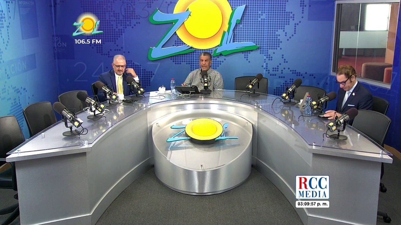 Angel: Leonel Fernández visita pollera, "Leonel está haciendo oposición de una manera elegante"