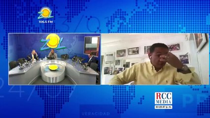 Pedro Jiménez: Señor presidente es el pueblo que sufre un aumento de impuestos a los productos