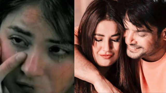 Sidharth Shukla death: Sidharth की बॉडी को एकटक बेसुध होकर निहार रही Shehnaaz | FilmiBeat