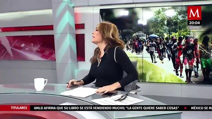 Milenio Noticias con Elisa Alanís