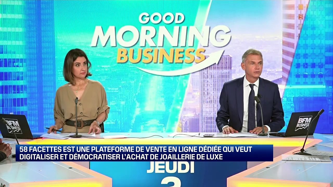 La  pépite : 58 Facette propose des bijoux d'occasion, signés ou d'époque, toutes marques et tous artisans français, par Lorraine Goumot - 03/09