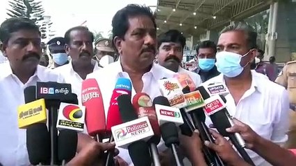 இனி போலிகள் இல்லை.. பத்திரப் பதிவு நடைமுறையில் வரலாறு காணாத மாற்றம்: அமைச்சர் மூர்த்தி பேட்டி