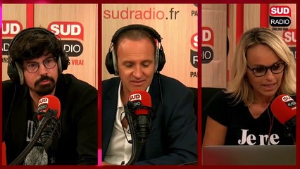 Sud Radio à votre service avec Fiducial - Matthieu Hagel