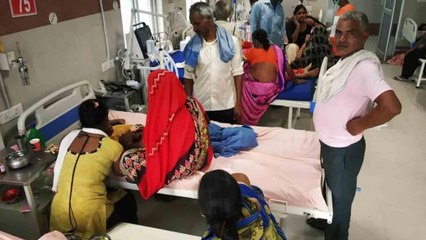 100 News: 50 people died so far by mysterious fever in UP