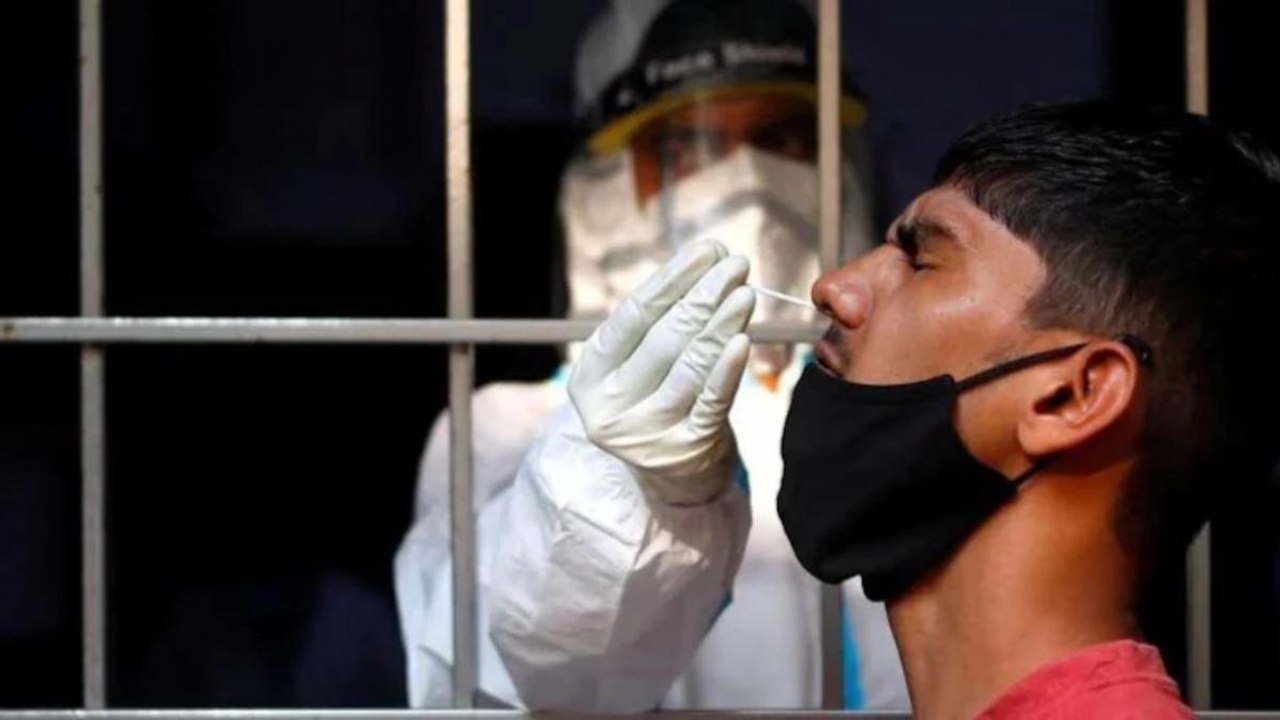 India logs 45 thousand new cases in last 24 hours