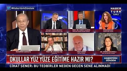 Canlı yayında Nagehan Alçı krizi: ''Beni yayından alınız!''
