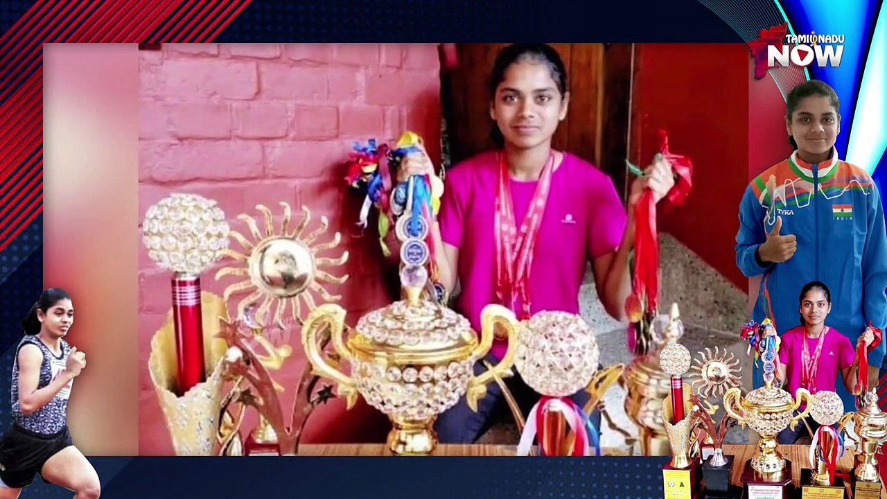 "நாட்டுக்காக விளையாடுறவங்களை ஏன் சித்ரவதை செய்றீங்க!" - Athlete Sameeha Parveen Mother Interview