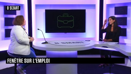 SMART JOB - Fenêtre sur l’emploi du vendredi 3 septembre 2021
