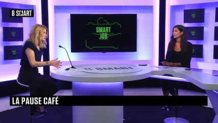 SMART JOB - Pause café du vendredi 3 septembre 2021