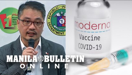 FDA approves use of Moderna vaccines for adolescents in PH