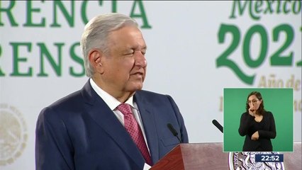 Pide López Obrador a Ancira cumplir el acuerdo reparatorio con Pemex