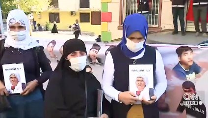 PKK'dan kaçan genç CNN TÜRK'e konuştu