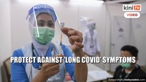 Study: Vaccines protect against 'Long Covid' symptoms