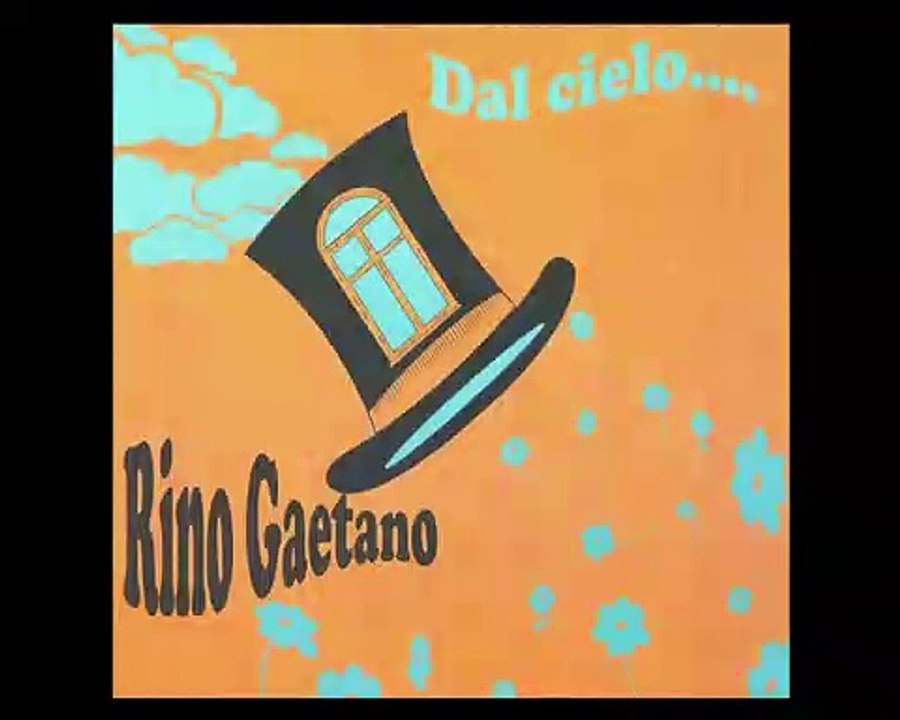 Rino Gaetano - Io nuoto a farfalla (INEDITO RARISSIMO!) [HD audio]
