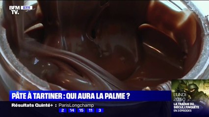 Le Nutella est-il indétrônable dans la guerre des pâtes à tartiner ?