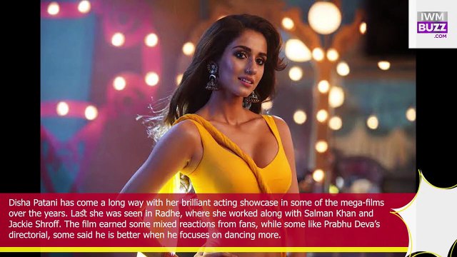 Disha Makes A Big Revelation About An Incident While Shooting For Salman Khan’s Radhe, Check ASAP