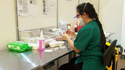 UK to send Australia four million doses of Pfizer in swap deal