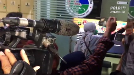 Polres Metro Jakarta Barat Gerebek Rumah Mewah Jadi Tempat Pembuatan Narkoba