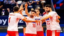 Cumhurbaşkanı Erdoğan voleybolcuları tebrik etti