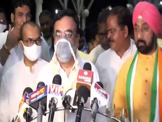 छत्तीसगढ़ में ढाई-ढाई साल के सियासी संकट पर बोले अजय माकन - सभी दलों में होते हैं मतभेद