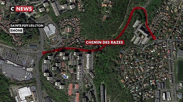 Un bus cible de tirs dans la commune de Sainte-Foy-lès-Lyon, dans la métropole de Lyon - Le conducteur a frôlé la mort !