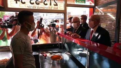 Nevşehirli genç, Kılıçdaroğlu'na sordu: Türk gençlerinin çoğu yurt dışına gitmek istiyor, tablo değişecek mi?