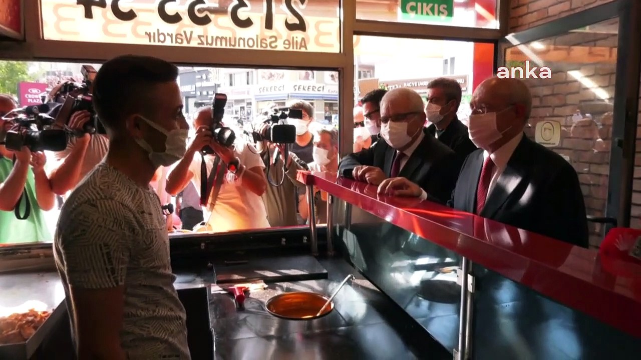 Nevşehirli genç, Kılıçdaroğlu'na sordu: Türk gençlerinin çoğu yurt dışına gitmek istiyor, tablo değişecek mi?
