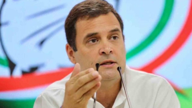 Rahul talks about Sanjay Gandhi's plane crash incident