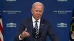 Joe Biden stresses need for climate action amid floods and fires