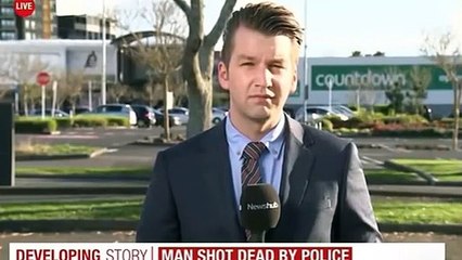Nouvelle-Zélande :  Six personnes ont été blessées, dont trois grièvement, lors d’une attaque terroriste au couteau dans un supermarché d’Auckland