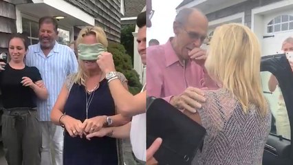 'Dad Makes Daughter Emotional with BEAUTIFUL Birthday Surprise'