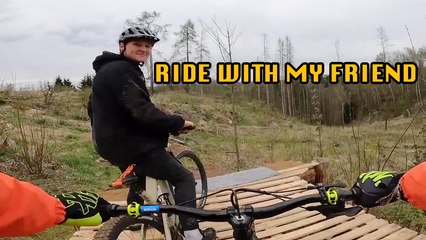 'Mountain Bikers RISK IT ALL For the Sake of Fun | Speed, Crashes & Endless Laughter'